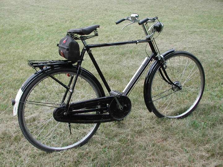 vintage raleigh bicycle parts