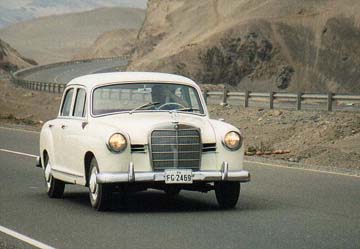 Benz 1960